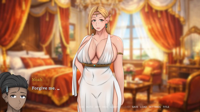 Claiming the Noble Elf Mother PC Crack