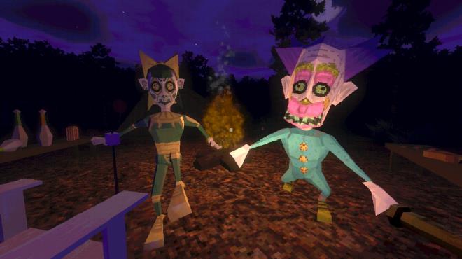 Clown Camp PC Crack