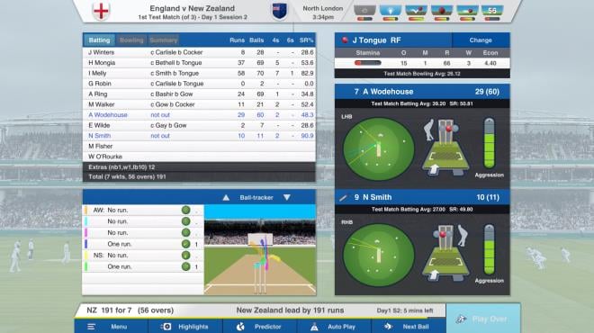 Cricket Captain 2026 PC Crack