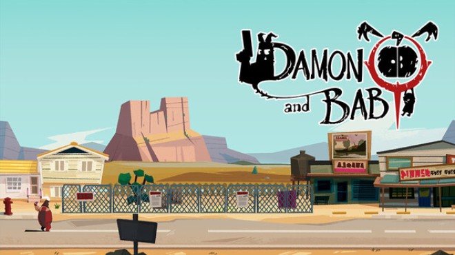 DAMON and BABY Update v2 00 Free Download