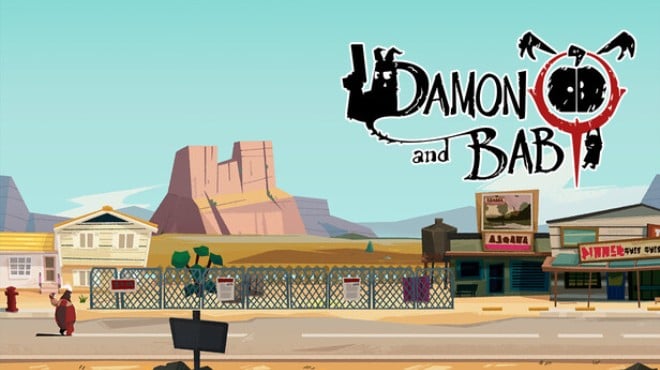 DAMON and BABY Update v1 06 Free Download