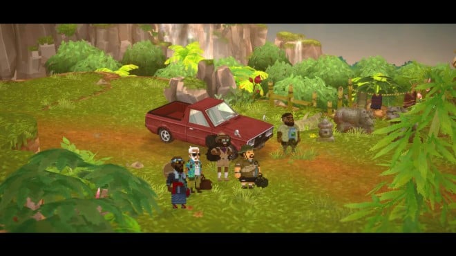 DAVE THE DIVER In the Jungle Content Pack Torrent Download