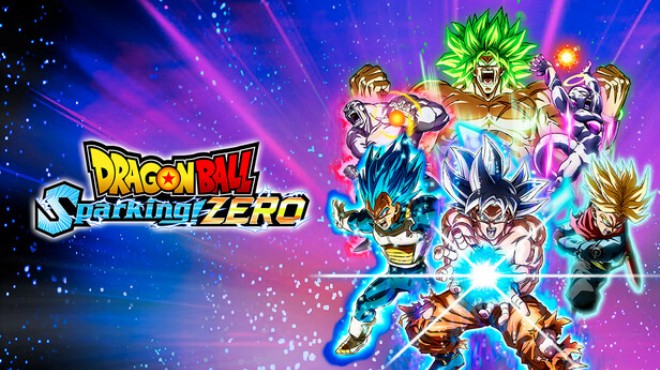 DRAGON BALL Sparking Zero Update v2019 018 003 011 012 Free Download