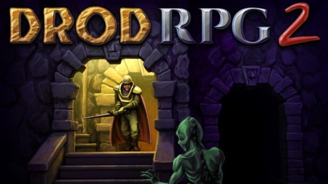 DROD RPG 2: A Courageous Rescue Free Download