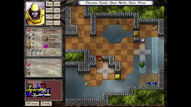 DROD RPG 2: A Courageous Rescue PC Crack