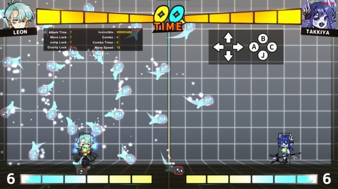 Danmaku Fighters PC Crack