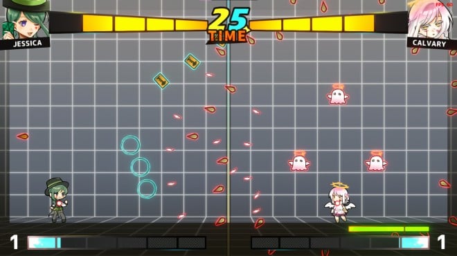 Danmaku Fighters Torrent Download