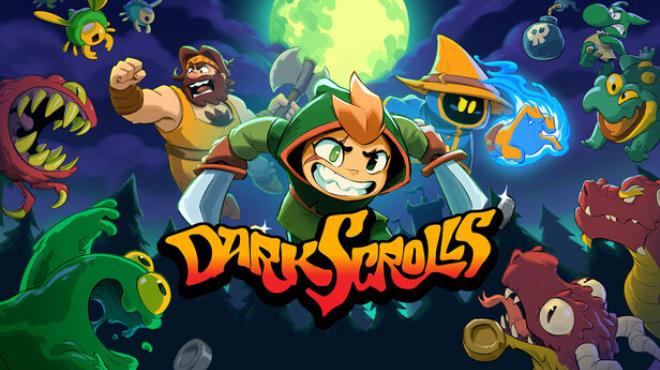 Dark Scrolls Free Download Dark Scrolls Free Download