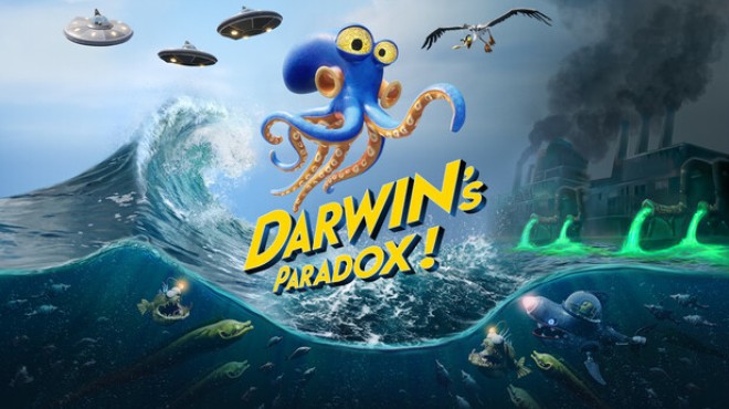Darwins Paradox Update v1 0 2 25172 Free Download Darwins Paradox Update v1 0 2 25172 Free Download