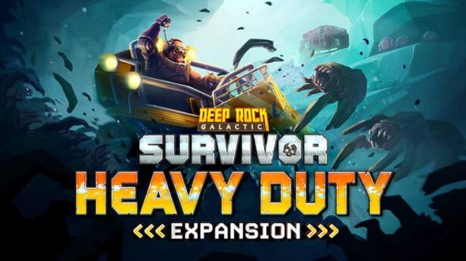 Deep Rock Galactic Survivor Heavy Duty Update v1 1 73p Free Download