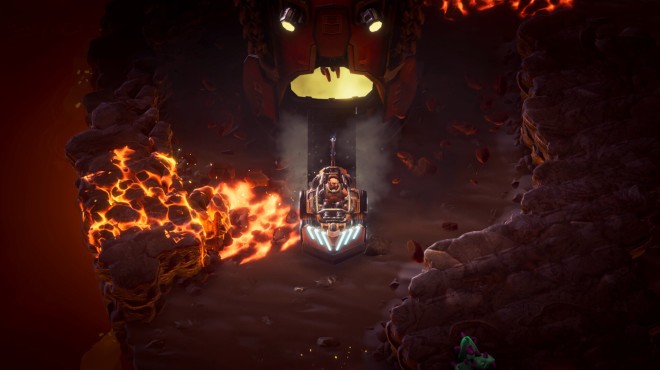 Deep Rock Galactic Survivor Heavy Duty Update v1 1 73p PC Crack