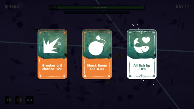 Deep Sea Fish: Hidden World Torrent Download
