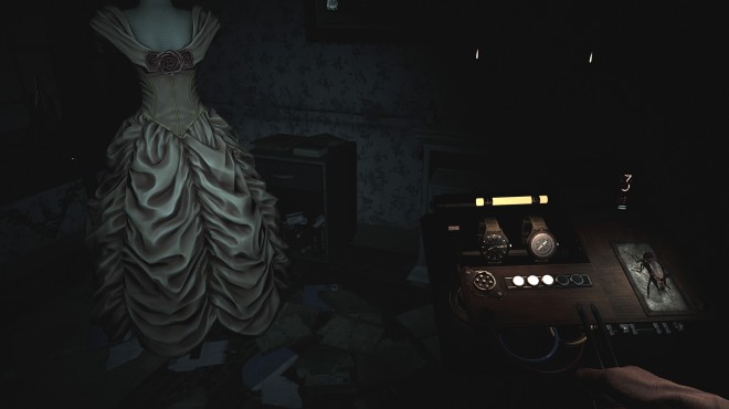 Demonologist Update v2 1 0 PC Crack