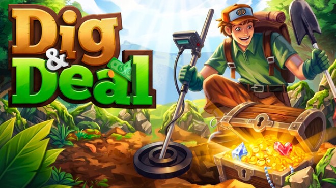 Dig & Deal Free Download