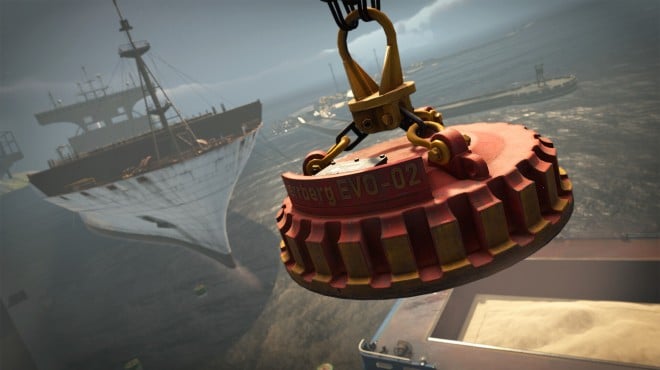 Docked Deep Waters PC Crack Docked Deep Waters PC Crack