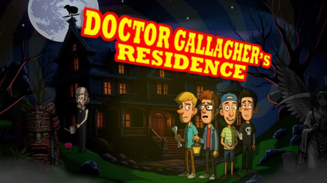 Doctor Gallagher's Residence Free Download