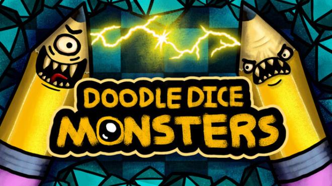 Doodle Dice Monsters Free Download