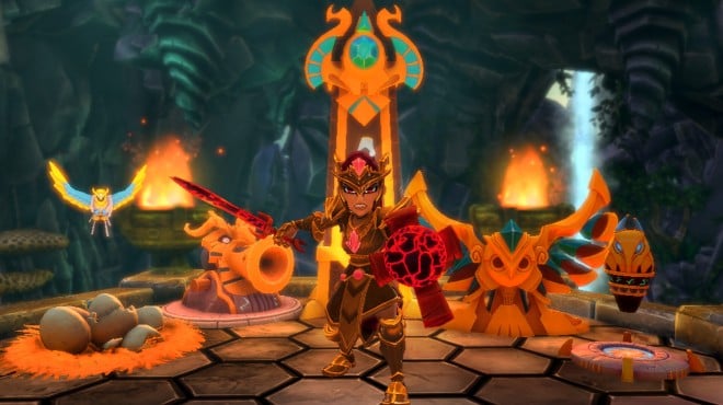 Dungeon Defenders Guardian Hero Update v10 6 25 PC Crack