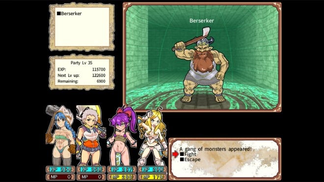 Dungeon of Erotic Master Plus PC Crack