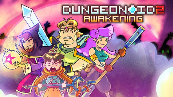 Dungeonoid 2 Awakening Free Download