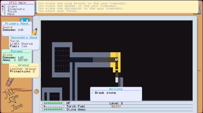 Dungeons of Freeport PC Crack