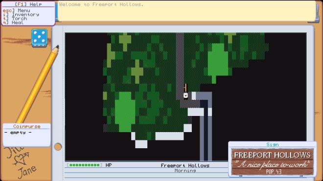 Dungeons of Freeport Torrent Download