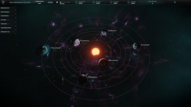 Dynasty Protocol Torrent Download