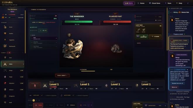 Eldara PC Crack Eldara PC Crack