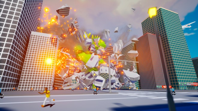 Excidio The Kaiju Simulator Update v1 2 1 Torrent Download