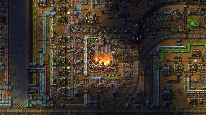 Factorio Update v2 0 77 PC Crack