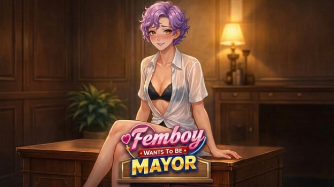Femboy Wants To Be Mayor Free Download