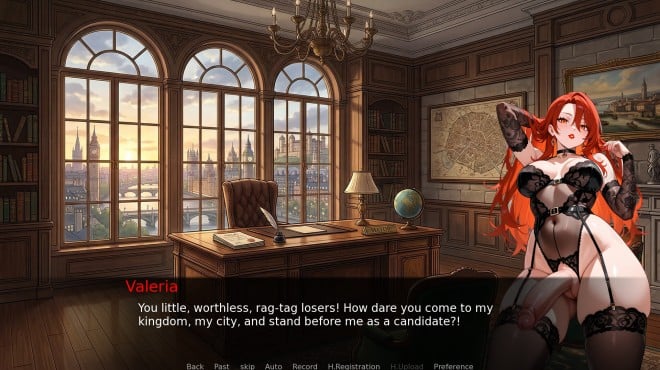 Femboy Wants To Be Mayor Torrent Download