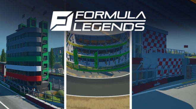 Formula Legends Historic Tracks Pack Free Download