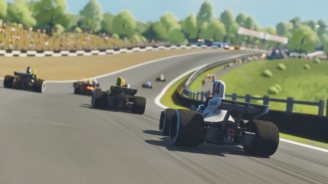 Formula Legends Historic Tracks Pack PC Crack
