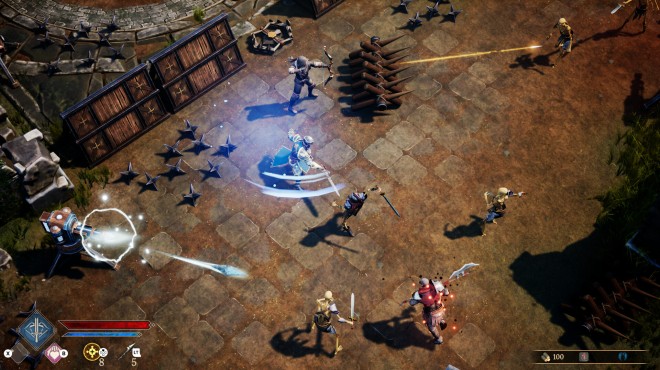 Frontier Paladin Update v20260624 PC Crack
