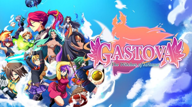 Gastova The Witches of Arkana Free Download Gastova The Witches of Arkana Free Download