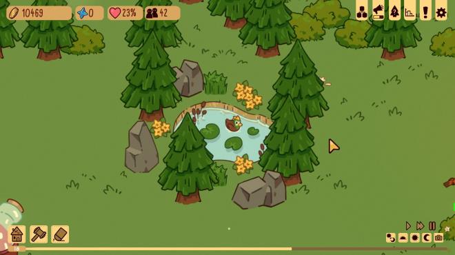 Glimvale : My Mini Overworld PC Crack