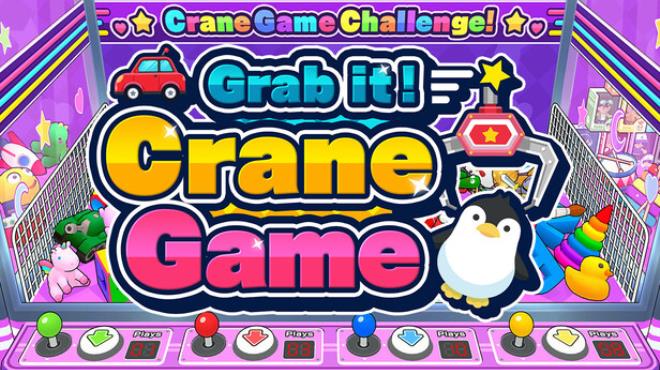 Grab it! Crane Game Free Download Grab it! Crane Game Free Download