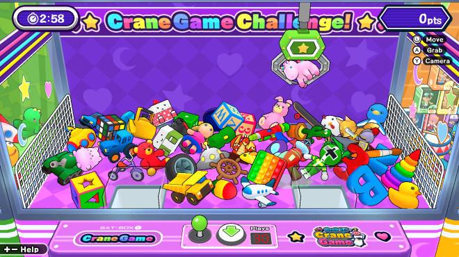 Grab it! Crane Game PC Crack Grab it! Crane Game PC Crack
