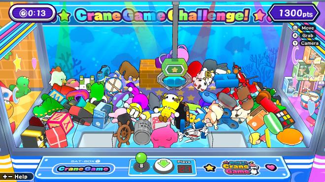 Grab it! Crane Game Torrent Download Grab it! Crane Game Torrent Download