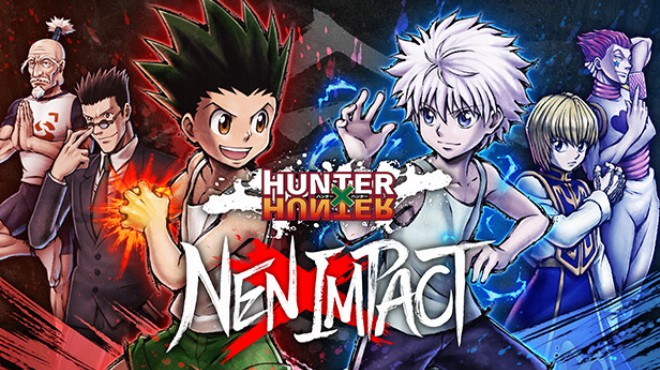 HUNTER HUNTER NEN IMPACT Zeno Free Download HUNTER HUNTER NEN IMPACT Zeno Free Download