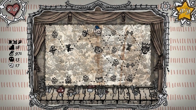 Hand of Hexes PC Crack