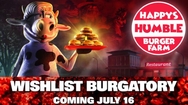 Happy's Humble Burger Farm Free Download Happy's Humble Burger Farm Free Download