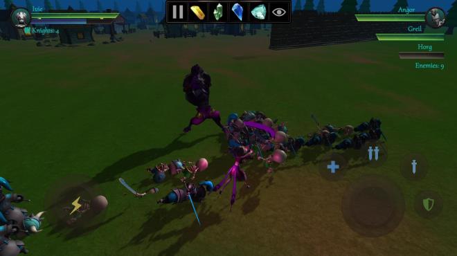 Heroes Of The Eclipse Torrent Download