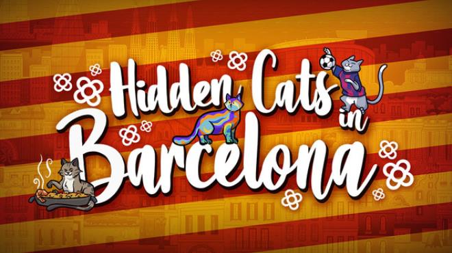 Hidden Cats in Barcelona Free Download Hidden Cats in Barcelona Free Download