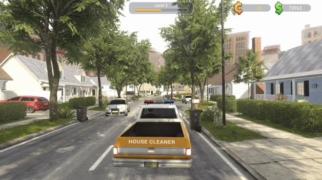 House Cleaner Simulator PC Crack
