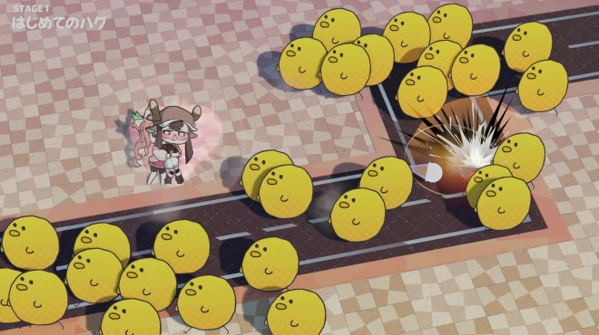 Hug Survivor Torrent Download