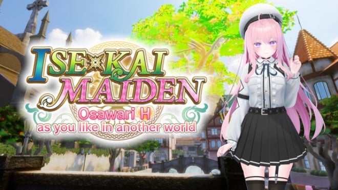 ISExKAI MAIDEN～Osawari H as you like in another world～ Free Download