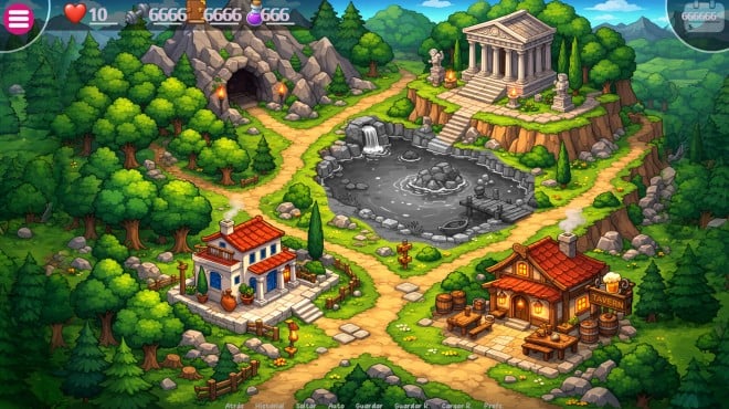 ISLAND OF VALKYRIES Torrent Download