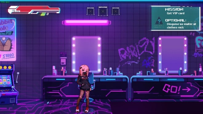 Immortal Joan: Cyber Revolution Torrent Download Immortal Joan: Cyber Revolution Torrent Download